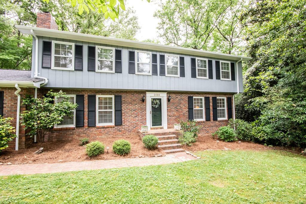 Property Photo:  1608 Southmont Drive  GA 30720 