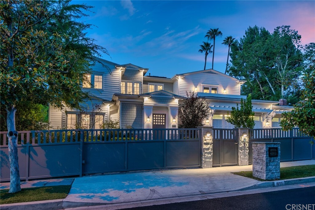 Property Photo: 16551 Bosque Drive CA 91436