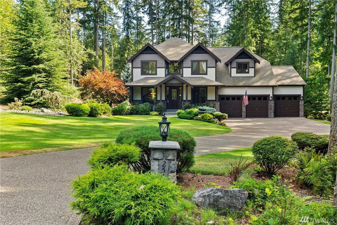 Property Photo: 2512 122nd St NW WA 98332