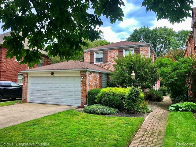 Property Photo: 342 McMillan Road MI 48236