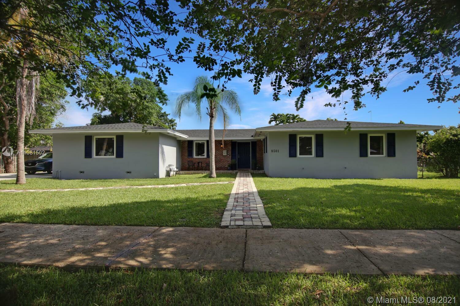 Property Photo:  8501 SW 152nd St  FL 33157 