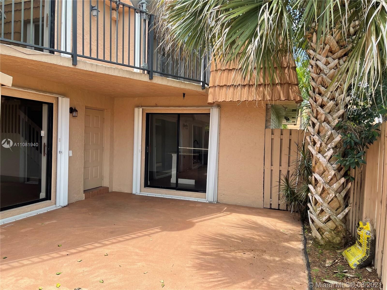 Property Photo: 11020 SW 15th Mnr FL 33324