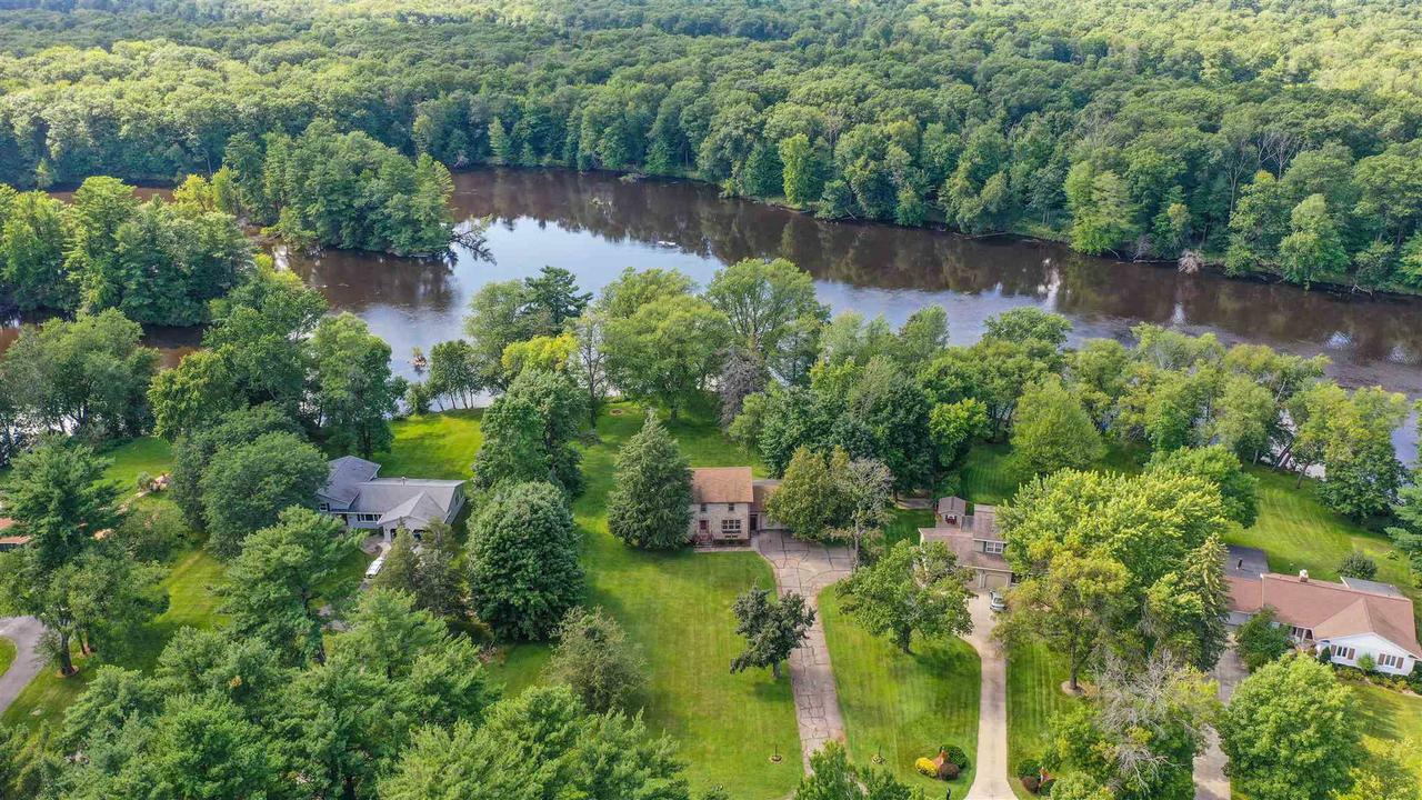 Property Photo:  240 Shore Acres Drive  WI 54494 