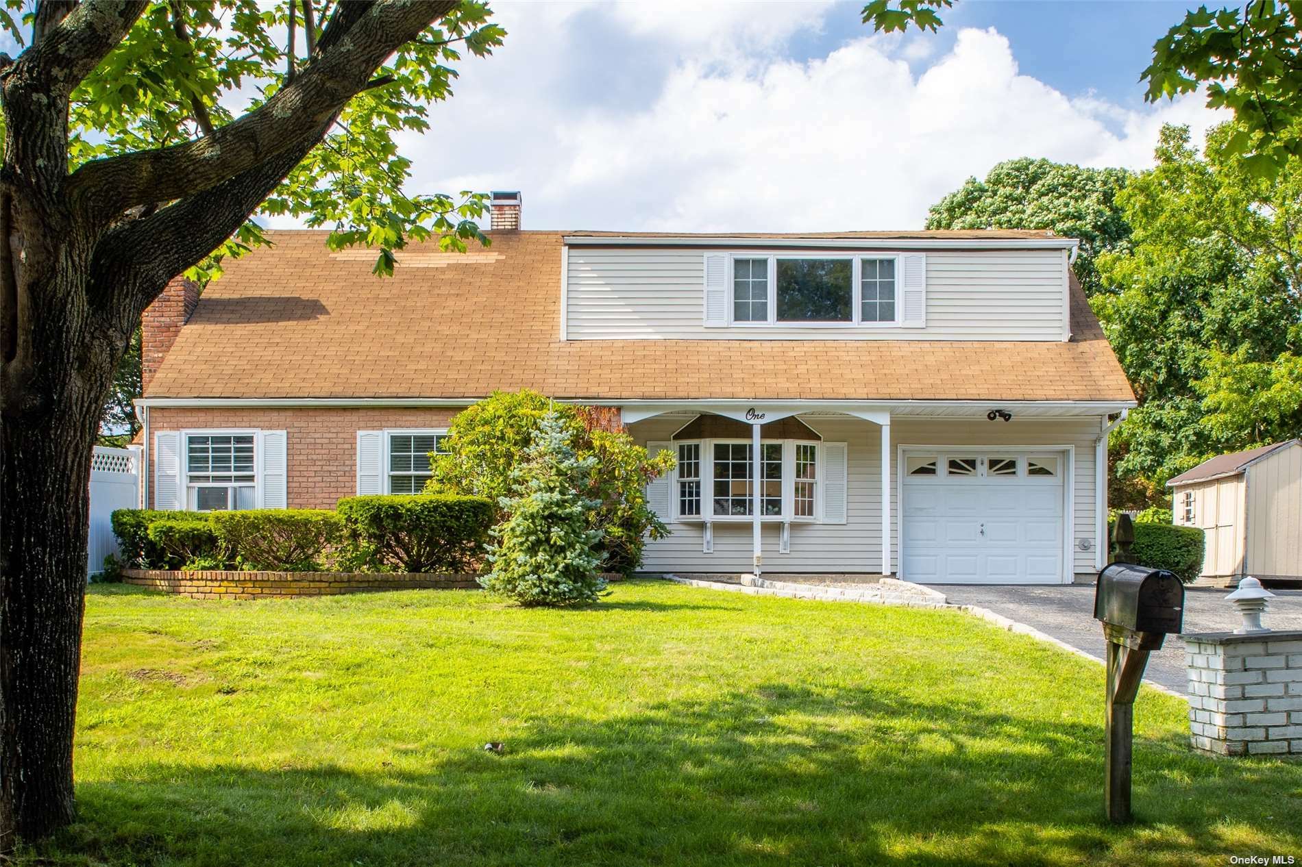 Property Photo:  1 Virginia Pine Drive  NY 11763 
