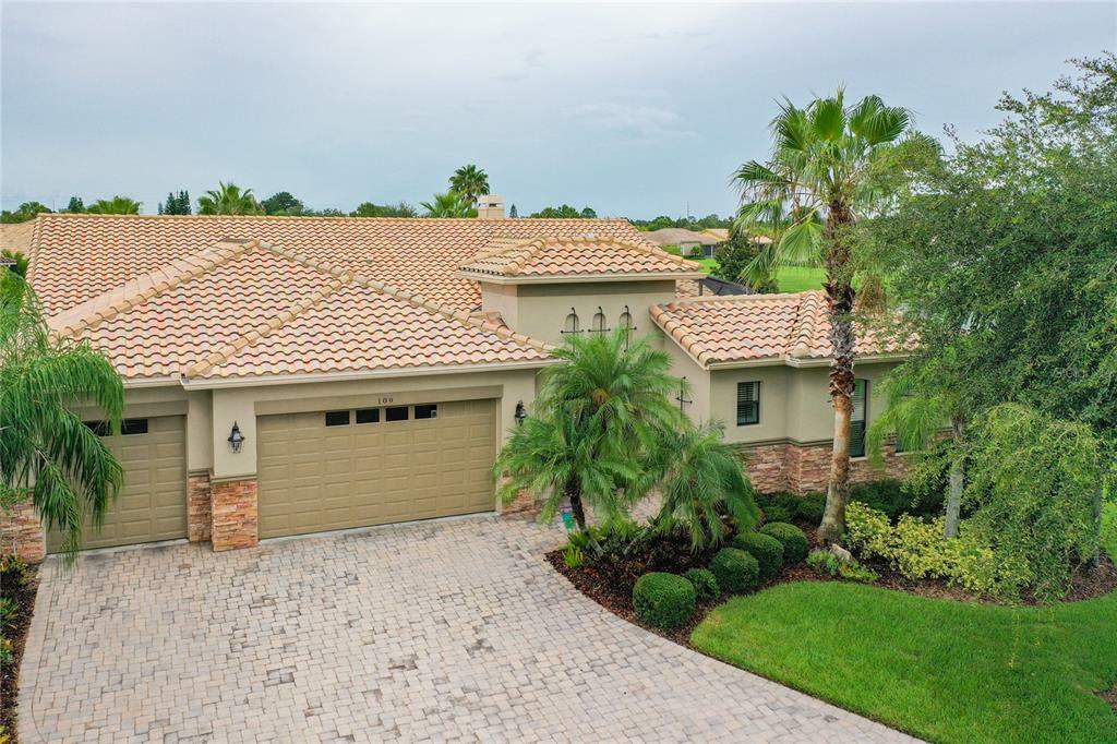 Property Photo:  109 Amalfi Lane  FL 34759 