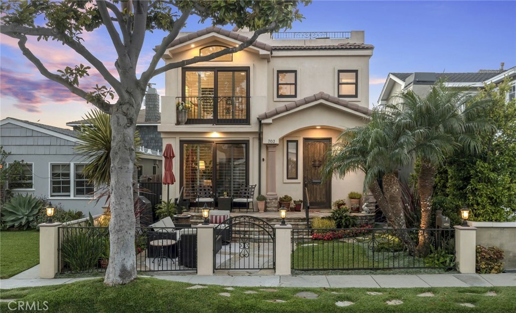 Property Photo: 703 Larkspur Avenue CA 92625