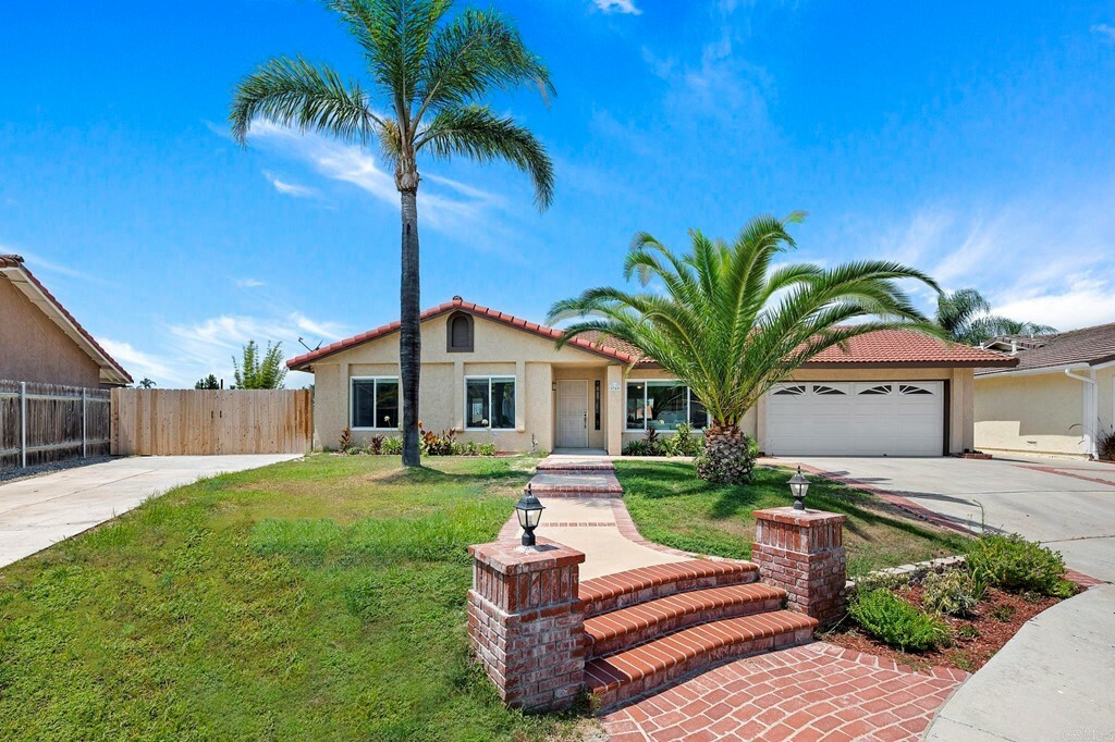 Property Photo: 5345 Malcolm Street CA 92056