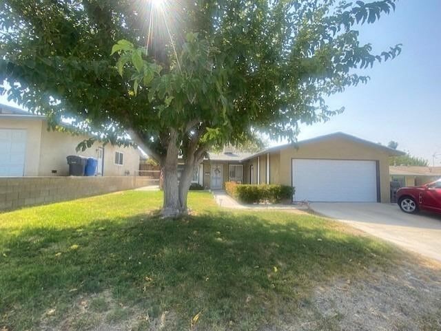 Property Photo: 316 Muir Avenue CA 92311