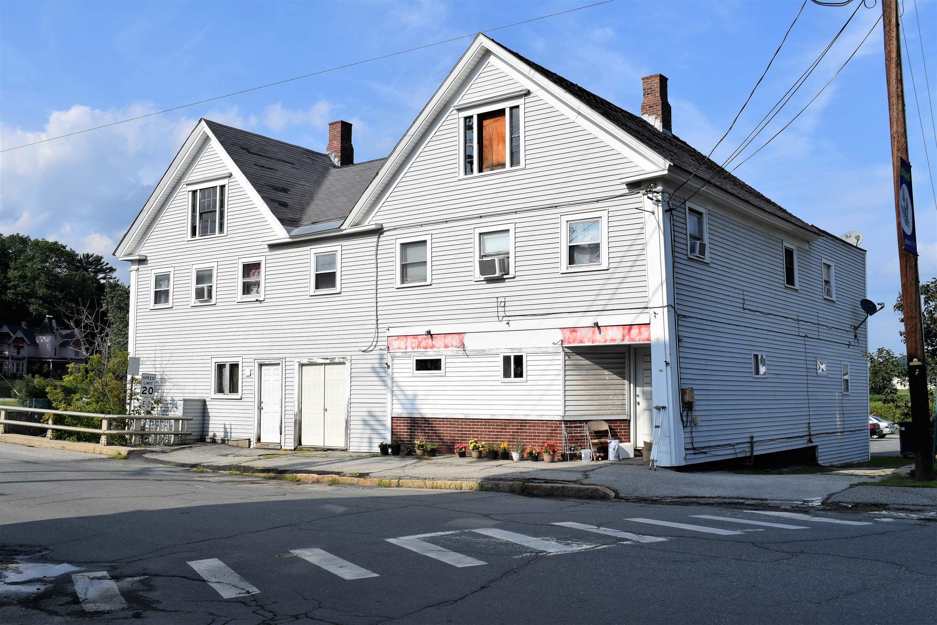 Property Photo:  10 School Street  NH 03585 