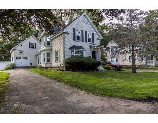 Property Photo: 10 Kenoza St MA 01830