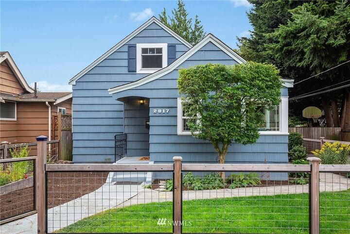 Property Photo:  2817 NW 71st Street  WA 98117 
