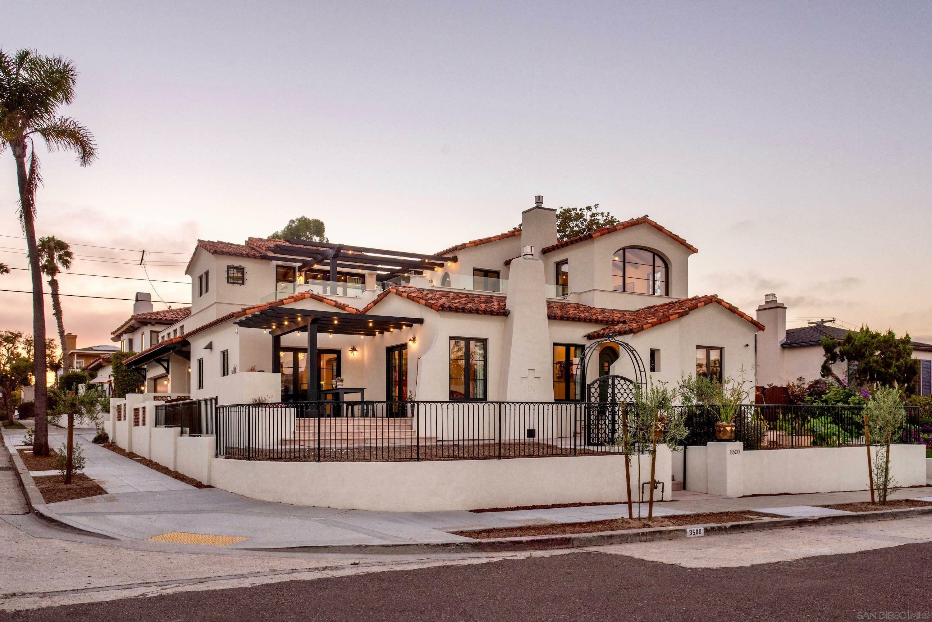 Property Photo: 3500 Jewell St CA 92109