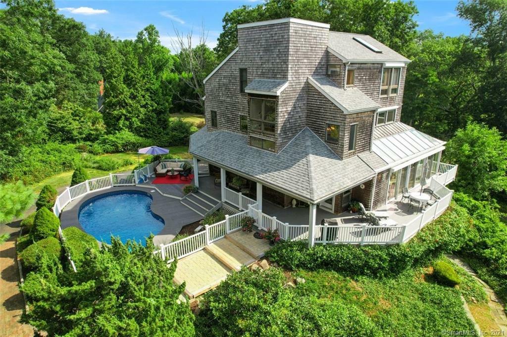 Property Photo: 111 Deepwood Drive CT 06437