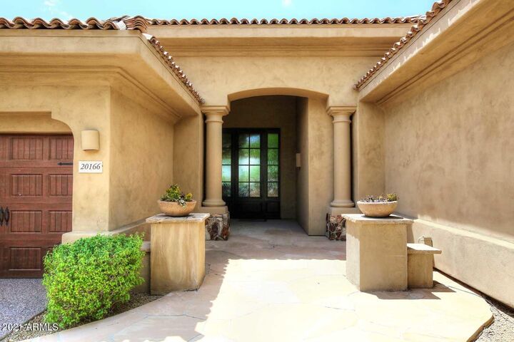 Property Photo: 20166 N 85th Place AZ 85255