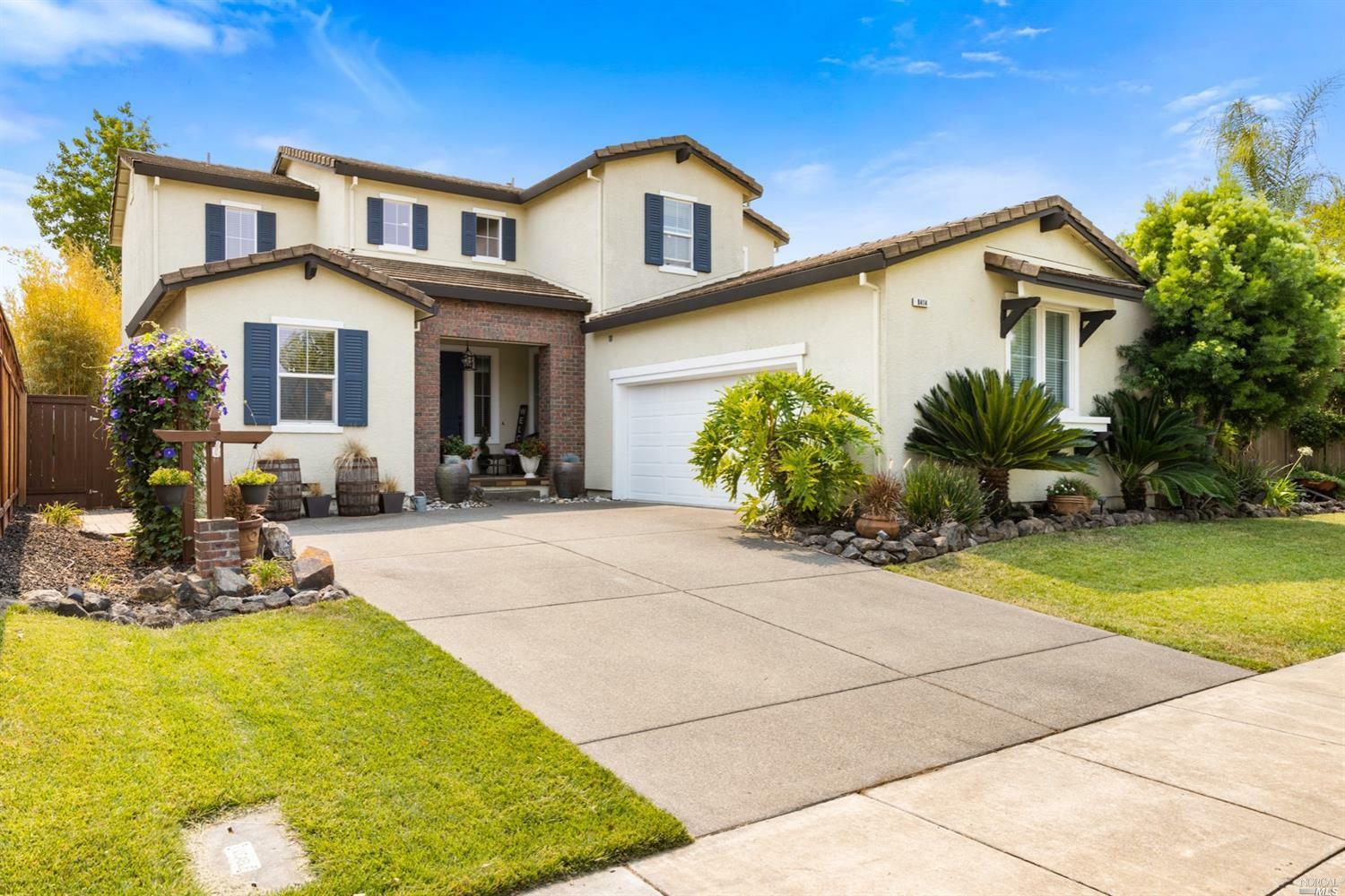 Property Photo:  8414 Stomper Drive  CA 95492 