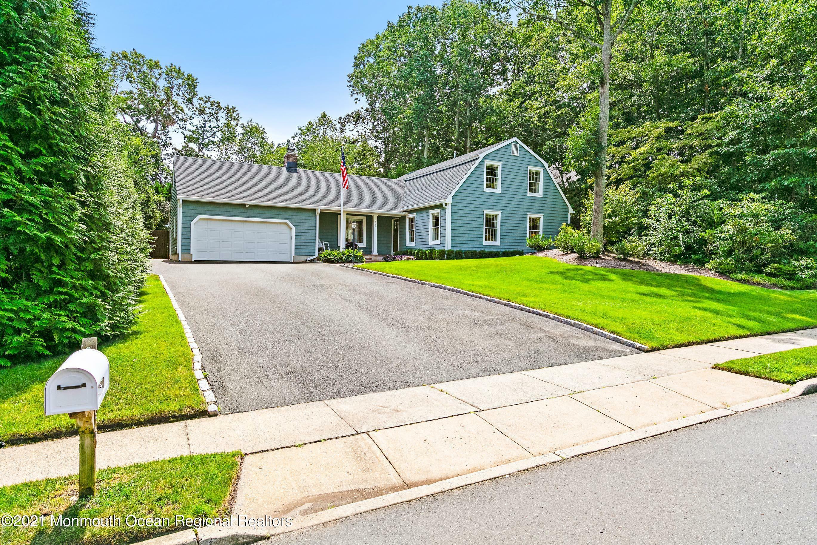 Property Photo: 556 Albermarle Road NJ 08724