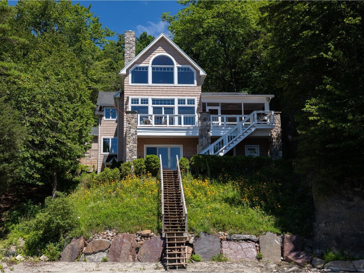 Property Photo:  1065 Red Rock Road  VT 05446 