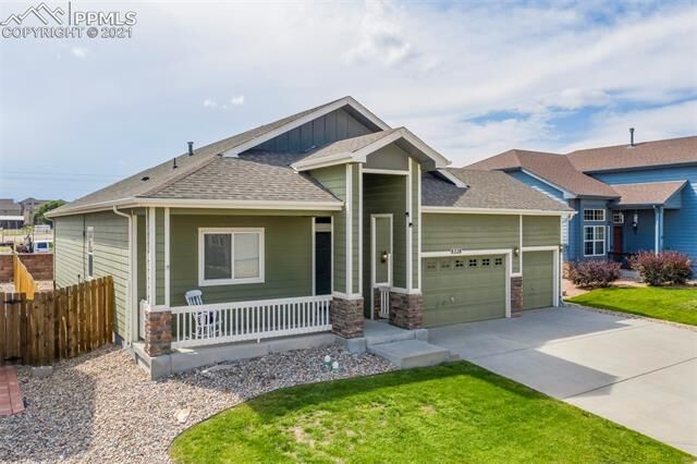 Property Photo:  8228 Chasewood Loop  CO 80908 