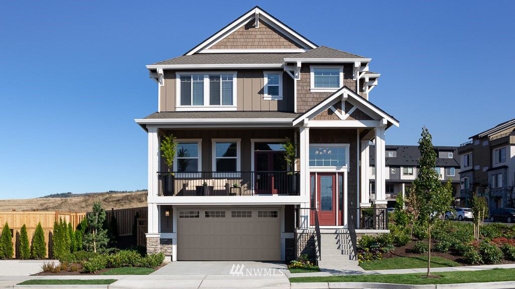 Property Photo: 1472 Westridge Way NE WA 98027