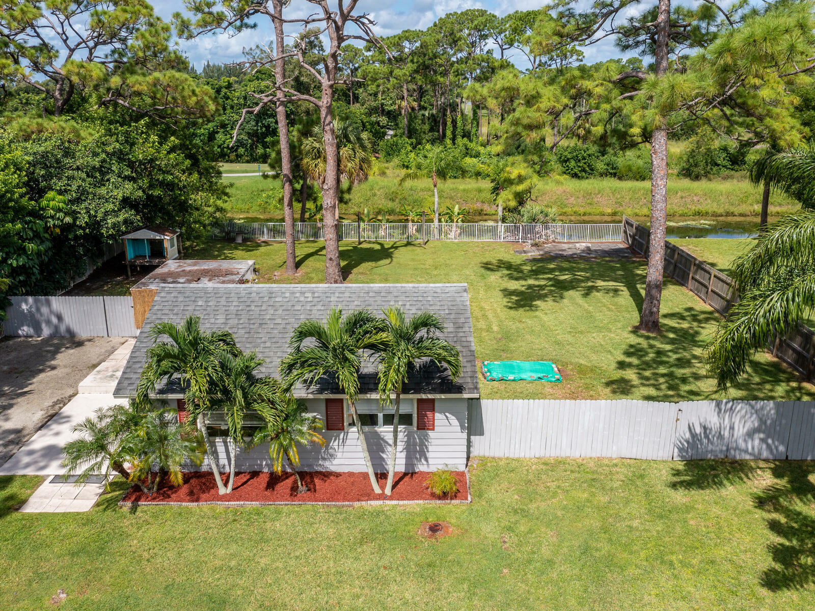 Property Photo:  7647 Worral Road  FL 33463 