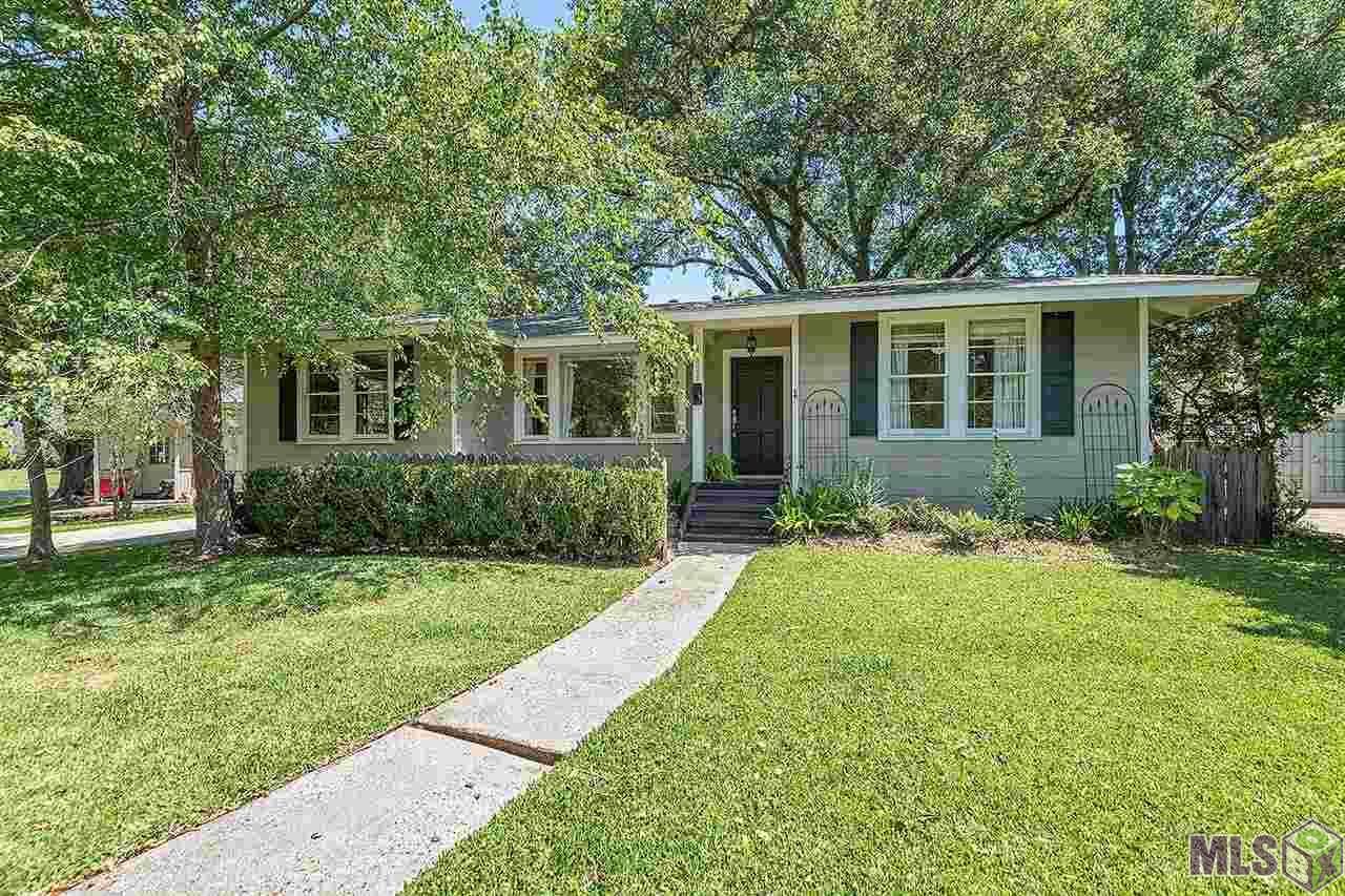 Property Photo:  4125 Floyd Dr  LA 70808 