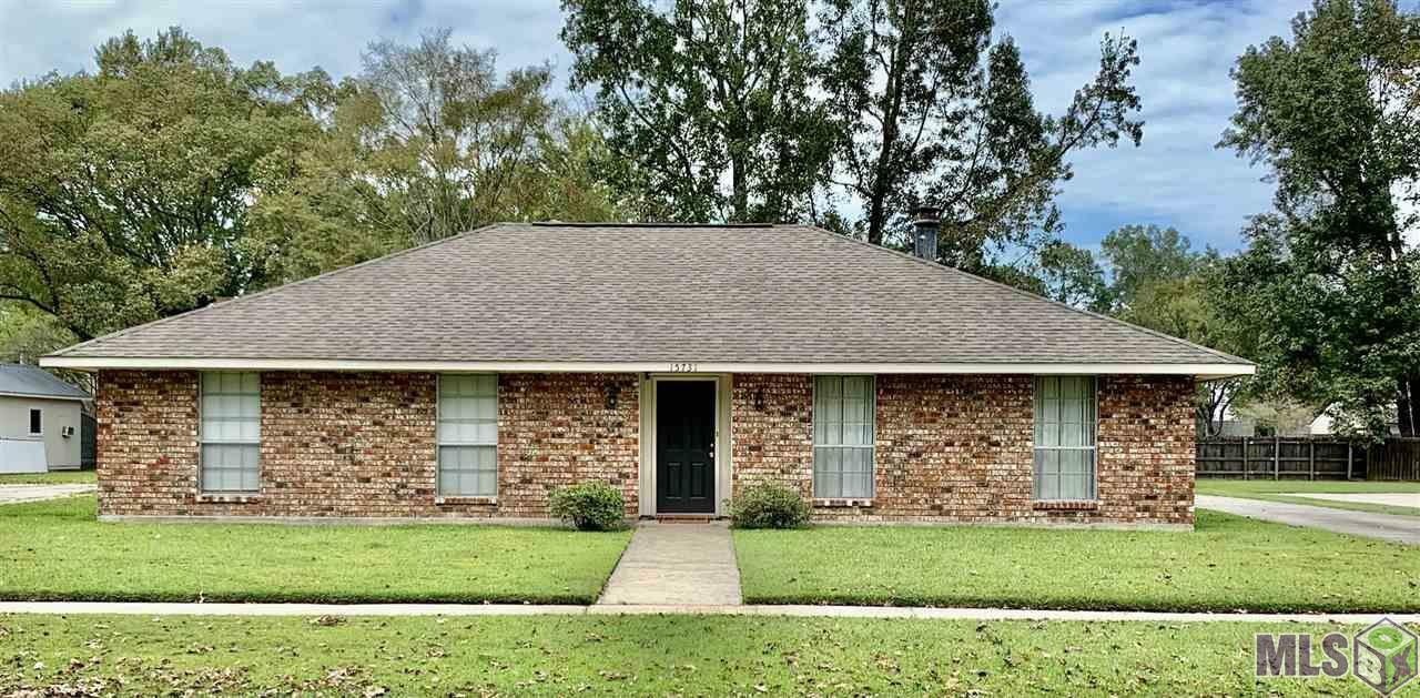 Property Photo:  15731 Ferrell Ave  LA 70817 