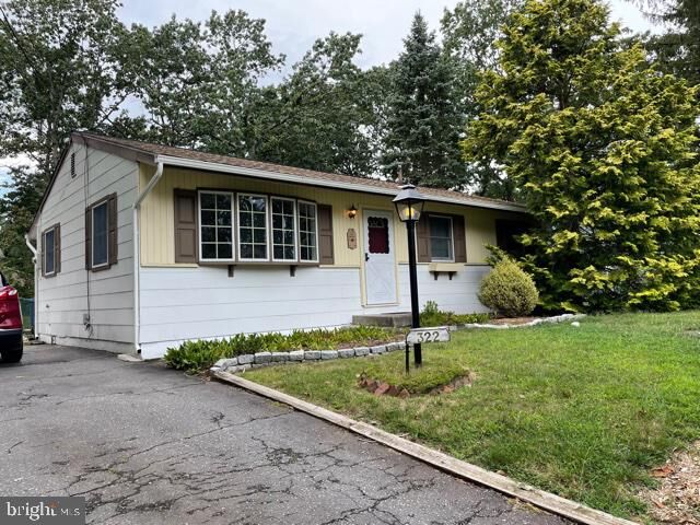 Property Photo:  322 Timberline Drive  NJ 08054 