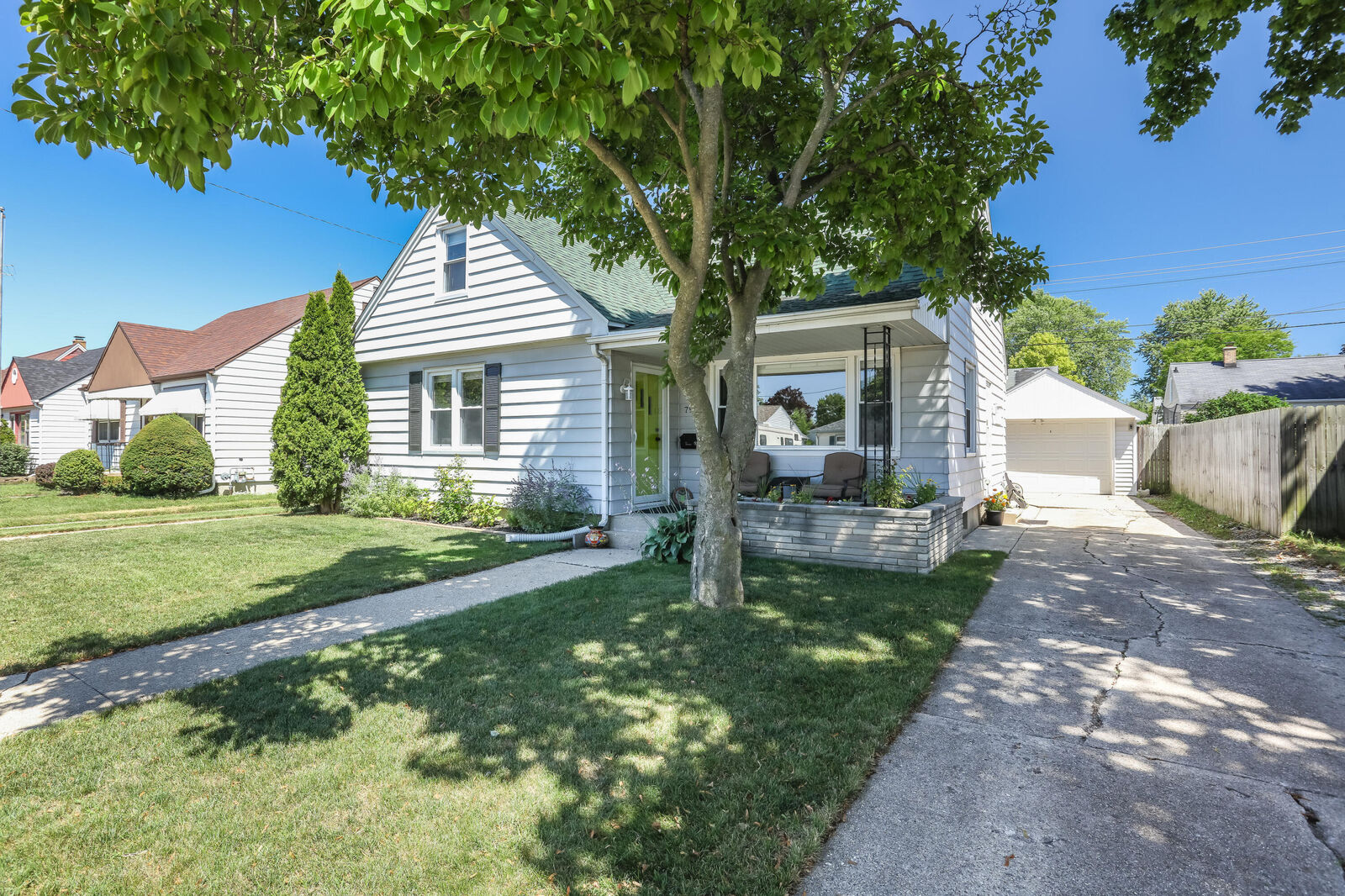 Property Photo: 7931 24th Ave WI 53143