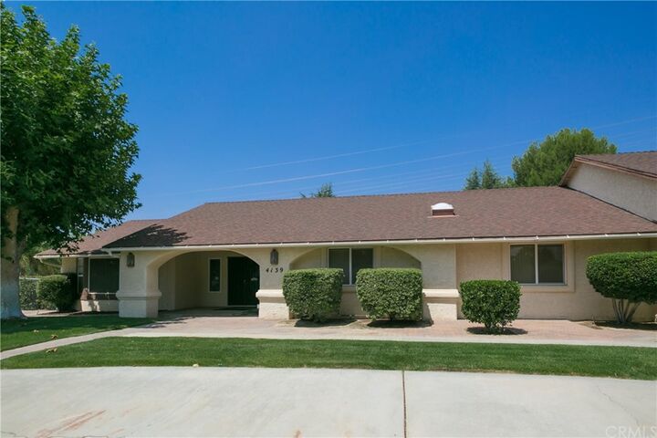 Property Photo: 4139 Mockingbird Lane CA 92220