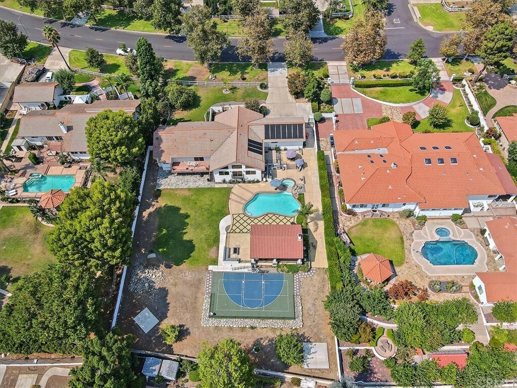 Property Photo:  10761 Hillside Road  CA 91737 