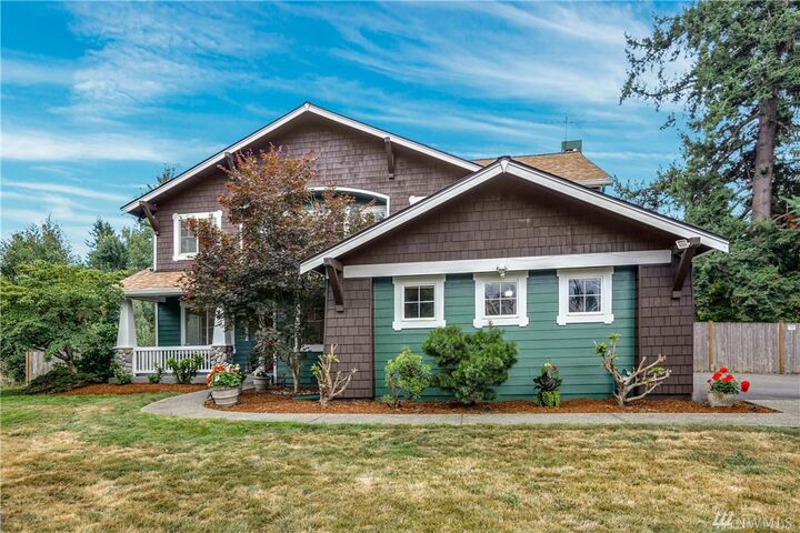 Property Photo: 32901 SE 43rd St WA 98024