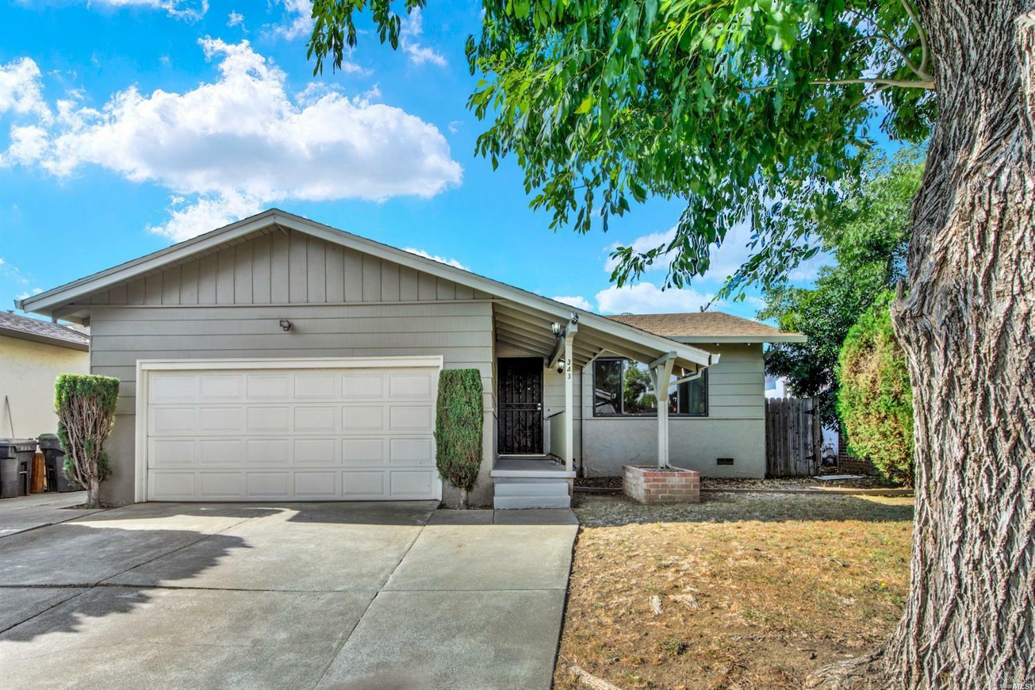 343 Hopkins Drive  Fairfield CA 94533 photo