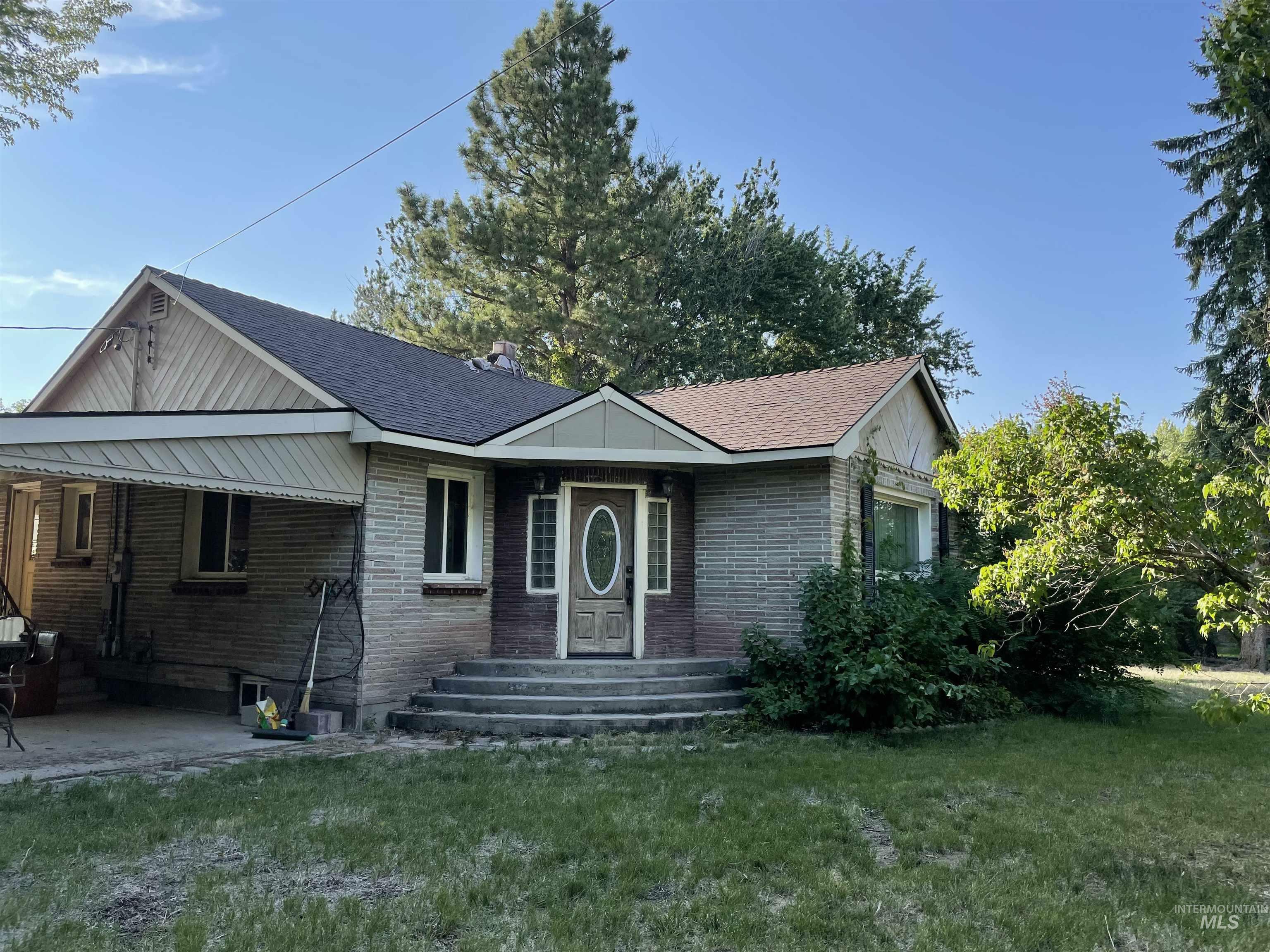 Property Photo: 2095 S Five Mile ID 83709