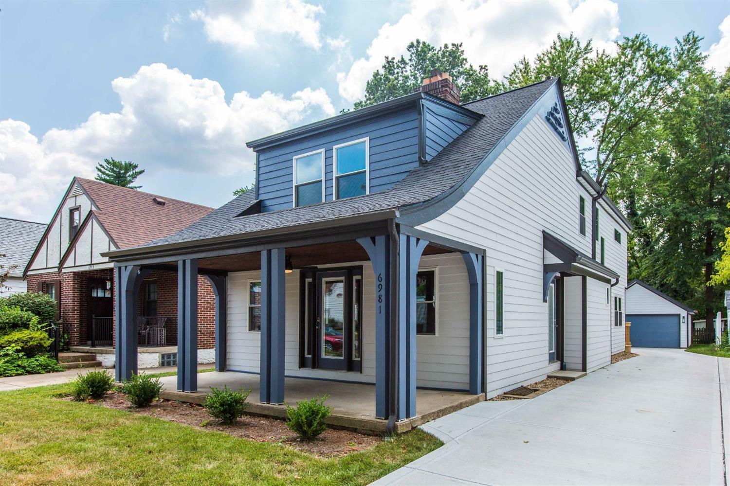 Property Photo: 6981 Cambridge Ave OH 45227