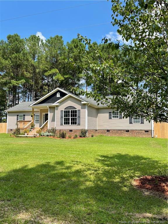 Property Photo:  194 Sievers Road  NC 28376 