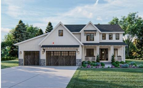 Property Photo: 13352 Waterleaf Drive IN 46373