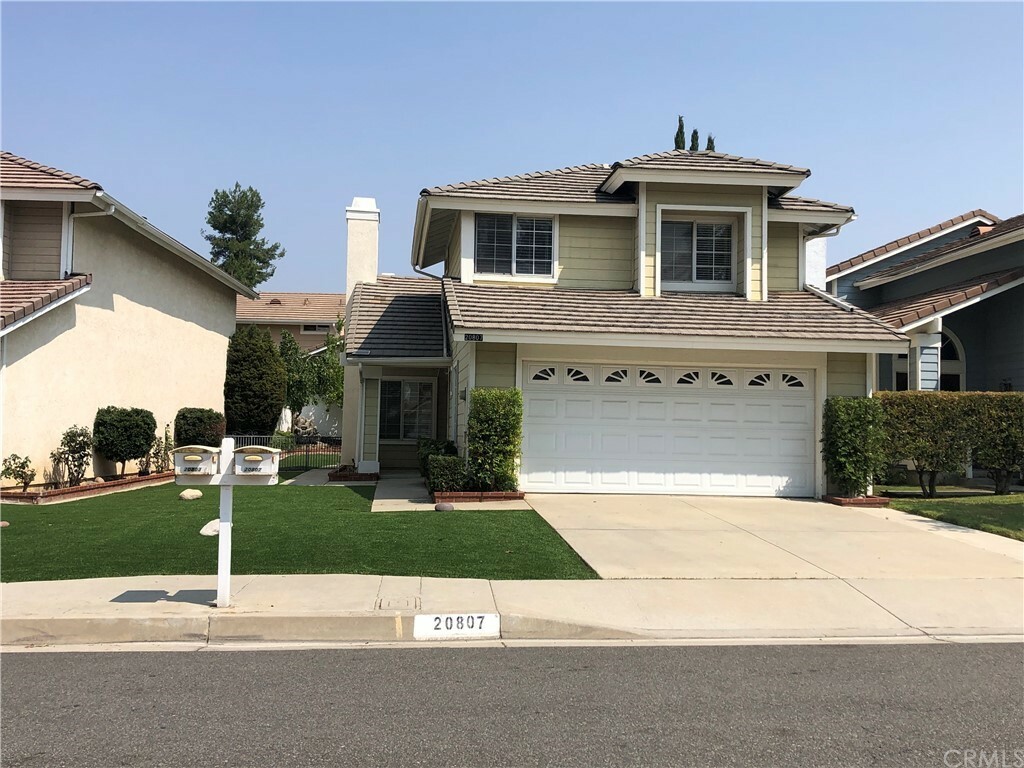 20807 Timberline Lane  Diamond Bar CA 91789 photo