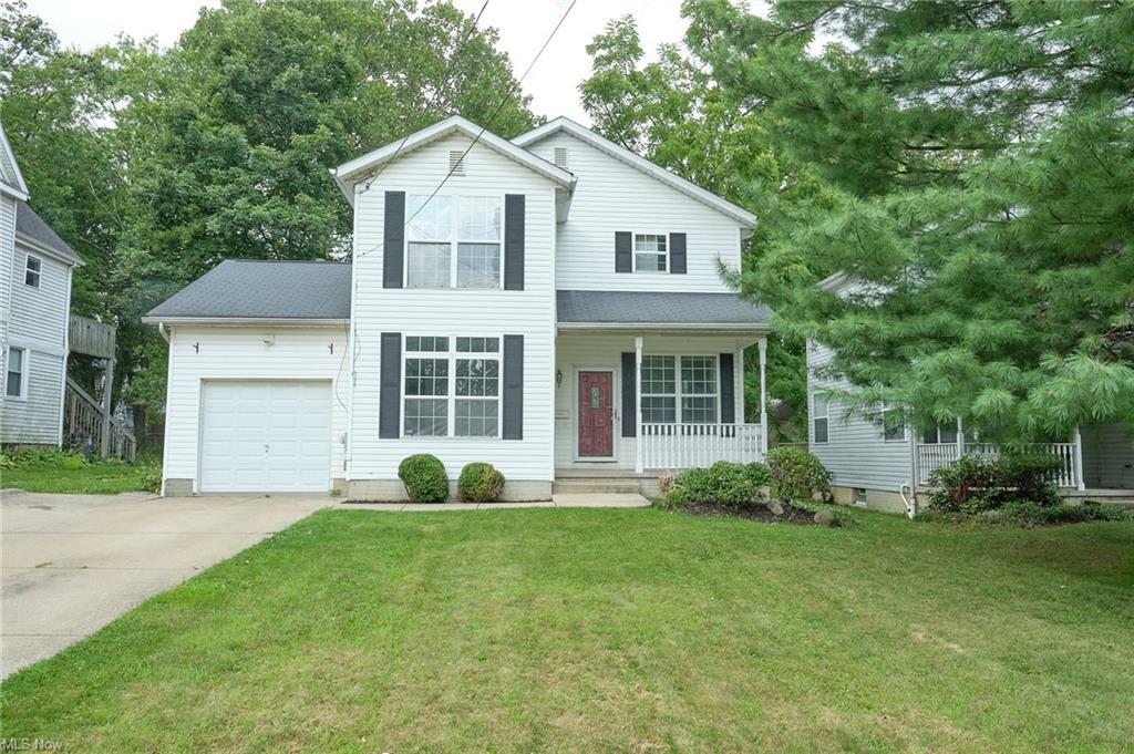 Property Photo: 64 Byers Avenue OH 44302