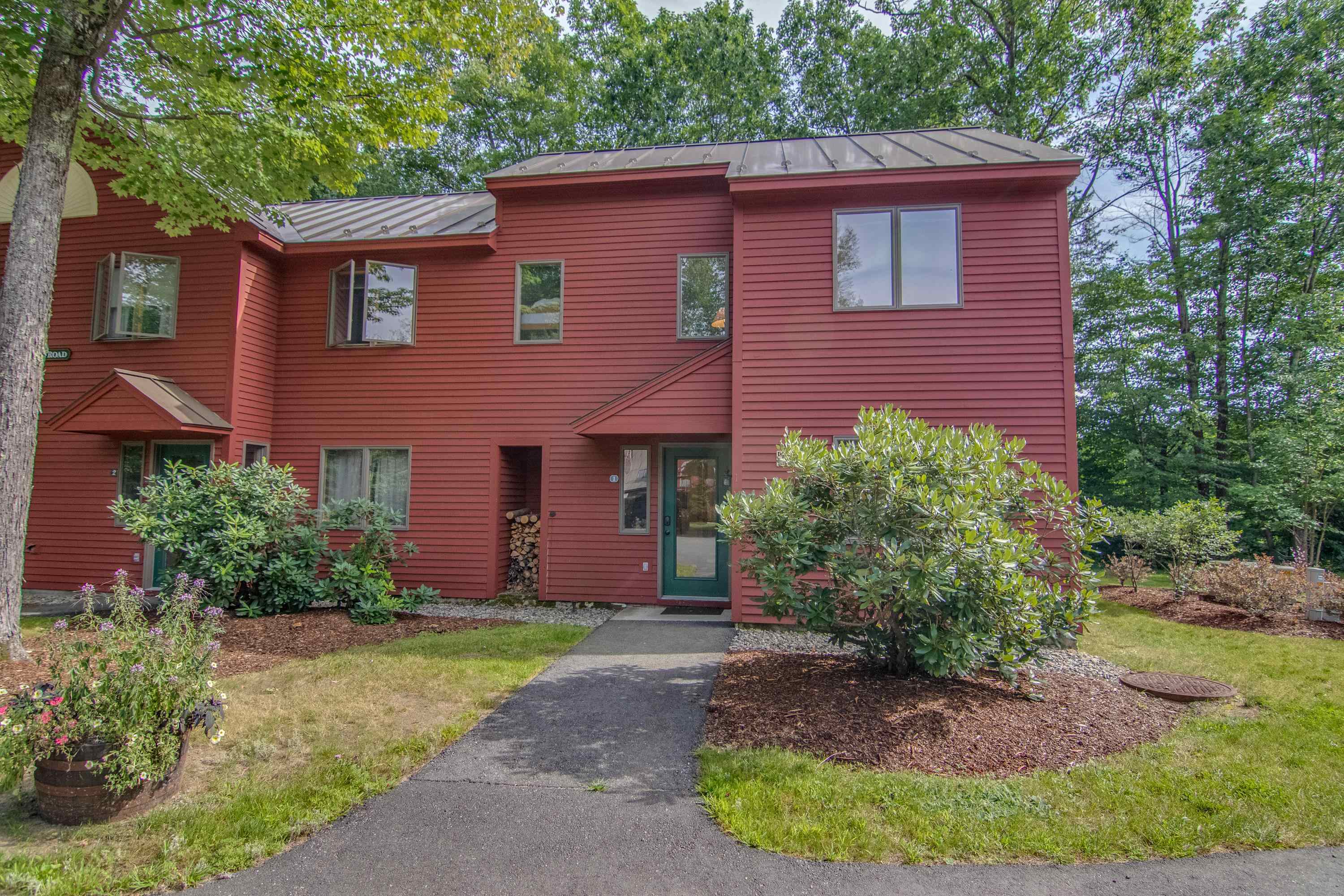 Property Photo:  12 Green Ridge Road 1  NH 03251 