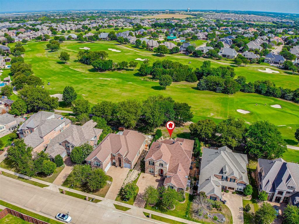 Property Photo: 2751 Meadow Ridge Drive TX 75078