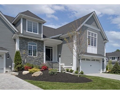 Property Photo:  2 Robert Drive 2-1  MA 01810 