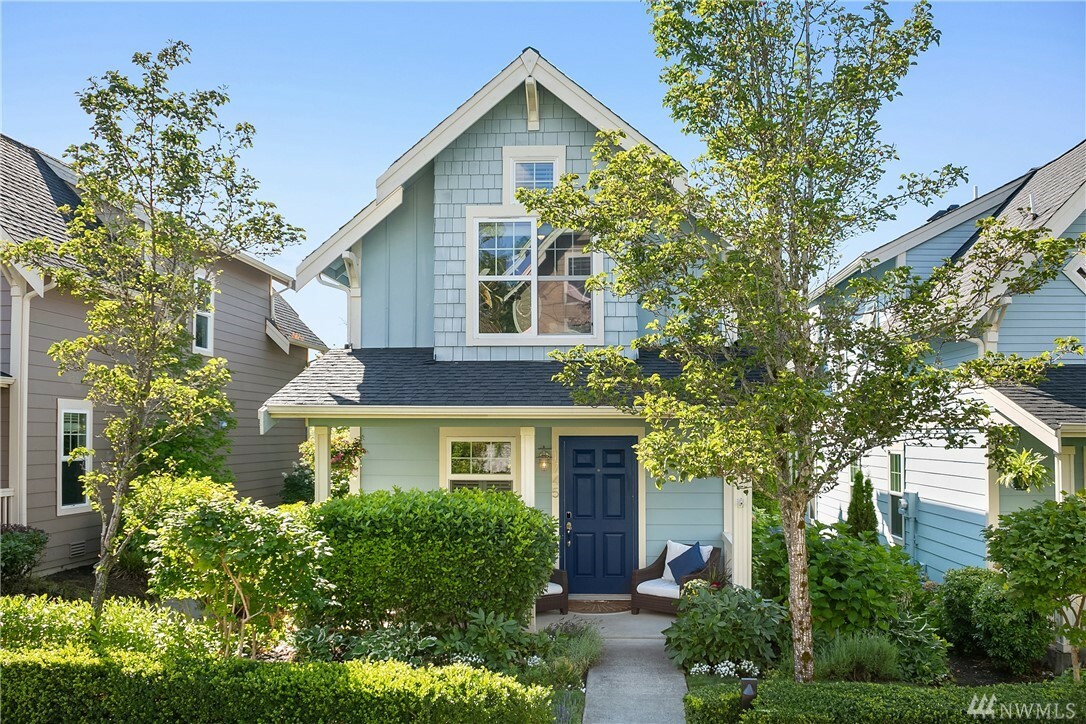Property Photo: 1745 26th Walk NE WA 98029