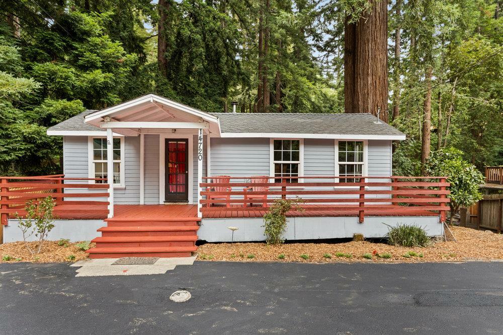 Property Photo:  14720 Two Bar Road  CA 95006 