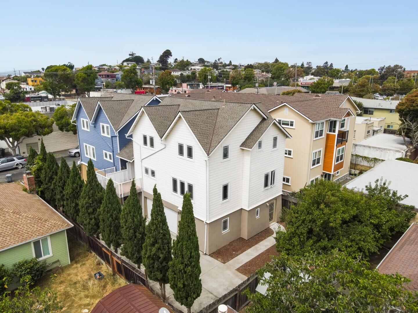 Property Photo:  932 Kearney Street  CA 94530 
