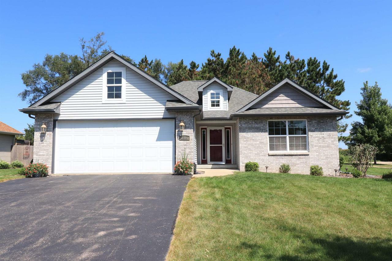 Property Photo:  2885 Deer Path Way  WI 53511 