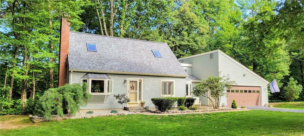 Property Photo:  88 Old Skinner Road  CT 06027 