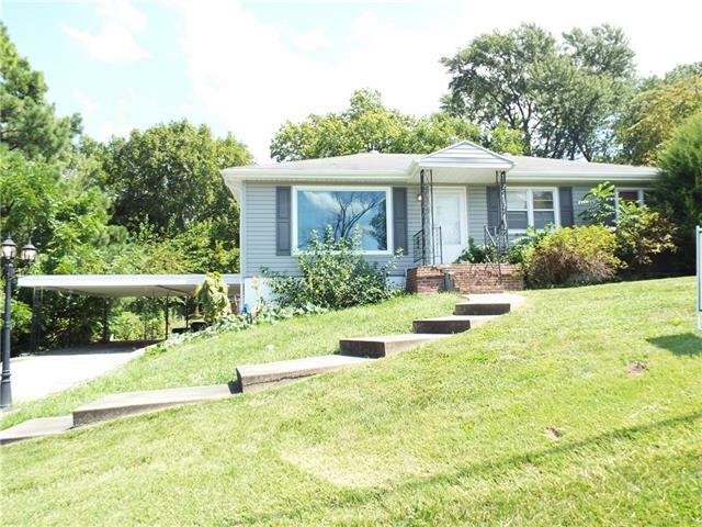 Property Photo: 3005 N 48th Street KS 66104