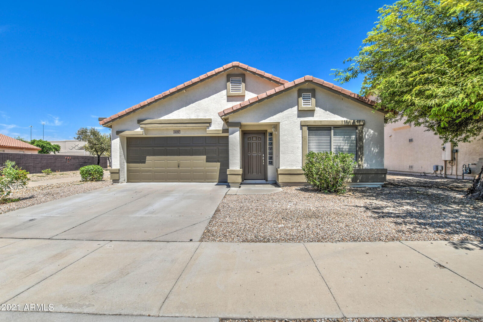 Property Photo:  16092 W Culver Street  AZ 85338 