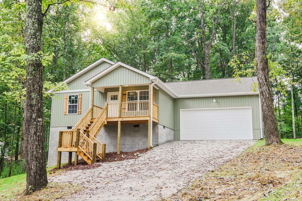 Property Photo:  378 Old Babb Rd  GA 30740 