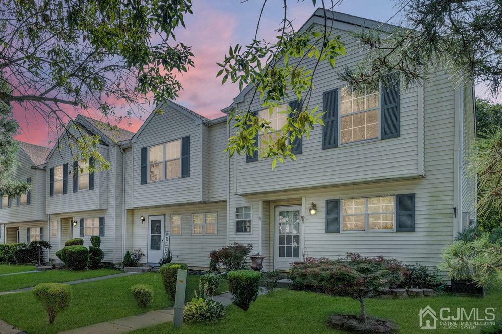Property Photo: 722 Darlington Drive 110 NJ 08857